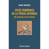 VOCES FEMENINAS DE LA POESIA JAPONESA