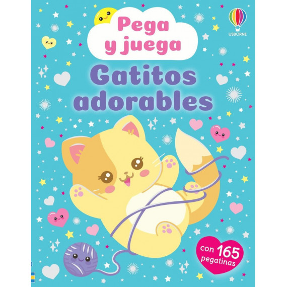 GATITOS ADORABLES