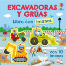 EXCAVADORAS Y GRUAS