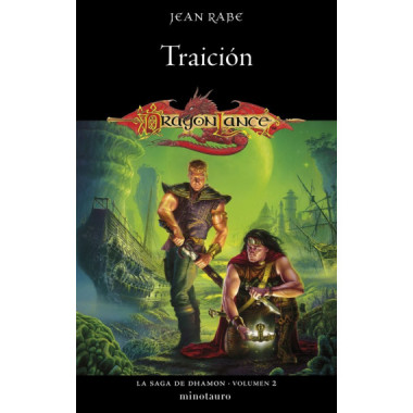 LA SAGA DE DHAMON 2 TRAICION