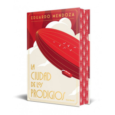 LA CIUDAD DE LOS PRODIGIOS EDICION ESPECIAL