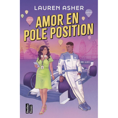 Amor en pole position (Dirty Air 3)
