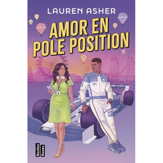 Amor en pole position (Dirty Air 3)