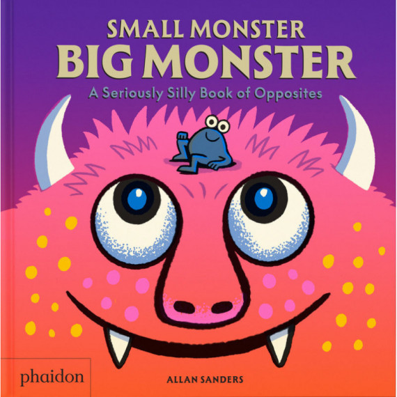 SMALL MONSTER BIG MONSTER