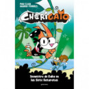 Chorigato 3 - Secuestro de Kaka en las Siete Gataratas