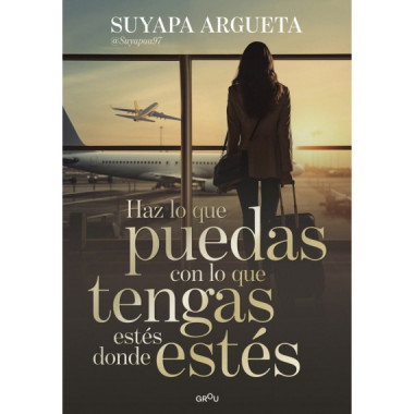 HAZ LO QUE PUEDAS CON LO QUE TENGAS ESTES DONDE ESTES
