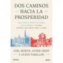 DOS CAMINOS HACIA LA PROSPERIDAD