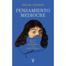 PENSAMIENTO MEDIOCRE