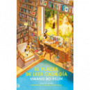 EL PLACER DE LEER CADA DIA