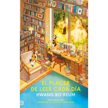 EL PLACER DE LEER CADA DIA