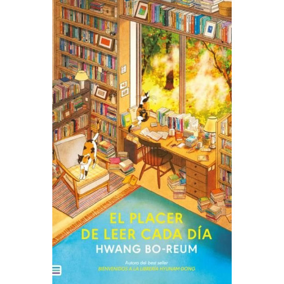 EL PLACER DE LEER CADA DIA