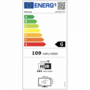Televisor Samsung 65 Pulgadas Crystal UHD 4K Smart TV Wi-Fi Bluetooth Tizen UE65U8072FUXXH