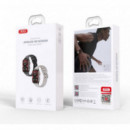 Smartwatch XO J9 Negro 1.96 Pulgadas con Llamadas Bluetooth