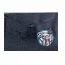 Sobre con Broche A4 Pesadilla Jack & Sally