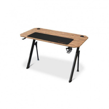Mesa Gaming Drift 120x75x60cm Madera (DRDZ175WD)