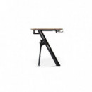 Mesa Gaming Drift 120x75x60cm Madera (DRDZ175WD)