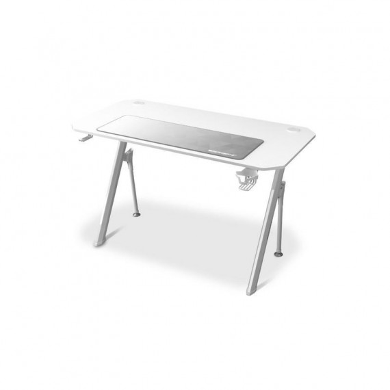 Mesa Gaming Drift 120x75x60 cm Blanca (DRDZ175WH)