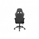 Silla Gaming Drift DR90 Gris/Negra (DR90XXL)