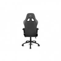 Silla Gaming DRIFT DR90 Gris/negra (DR90XXL)