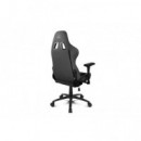 Silla Gaming Drift DR90 Gris/Negra (DR90XXL)