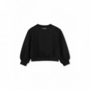 Sudadera Juniors Negro  KARL LAGERFELD