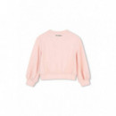 Sudadera Juniors Rosa  KARL LAGERFELD