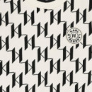 Sudadera Beig/negro  KARL LAGERFELD
