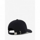 Gorra Negro  KARL LAGERFELD