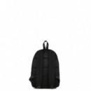 Mochila Junior Negro  KARL LAGERFELD