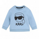 Chandal Cielo  Arena  KARL LAGERFELD