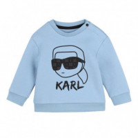 Chandal Cielo  Arena  KARL LAGERFELD