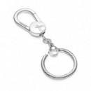 PANDORA Colgante de Bolso para Charms Pequeño en Plata de Ley PANDORA Moments 399567C00