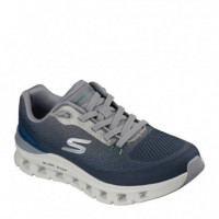 SKECHERS Zapatillas Glide-step Pro Azul 233132-NVGY