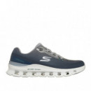 Skechers Zapatillas Glide-Step Pro Azul 233132-NVGY