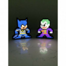 Batman Lámpara Pixel Pals  SHINE STAR S.A