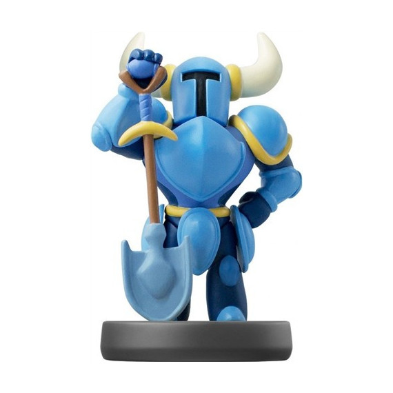 Figura Shovel Knight Amiibo  ACTIVISION