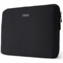 Funda NILOX Sleeve Neopreno 15.6" Negra NXF1501