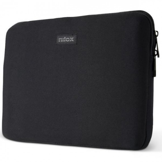 Funda NILOX Sleeve Neopreno 15.6" Negra NXF1501