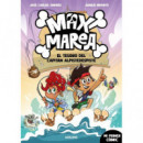 el Tesoro del Capitan Alpidespiste Max Marea 1   2025