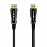 AISENS Cable HDMI 2.1 Aoc 8K HDMI Macho - HDMI Macho 10M A153-0515 Negro