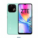 ZTE SMARTPHONE BLADE A35E 2+4GB 64GB VERDE OC/2+4GB/64GB/6,52/ANDROID