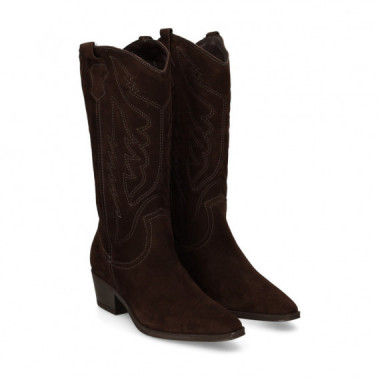 BOTA TACON COWBOY CHOCOLATE