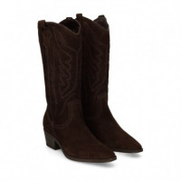 BOTA TACON COWBOY CHOCOLATE