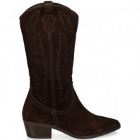 BOTA TACON COWBOY CHOCOLATE