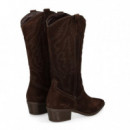 BOTA TACON COWBOY CHOCOLATE