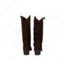 BOTA TACON COWBOY CHOCOLATE