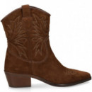 BOTIN COWBOY ANTE NOGAL