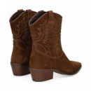 BOTIN COWBOY ANTE NOGAL