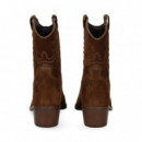 BOTIN COWBOY ANTE NOGAL