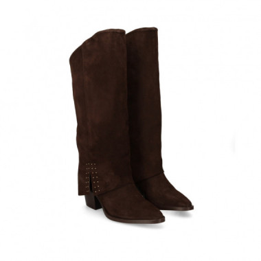BOTA TACON COWBOY TACHAS MOKA